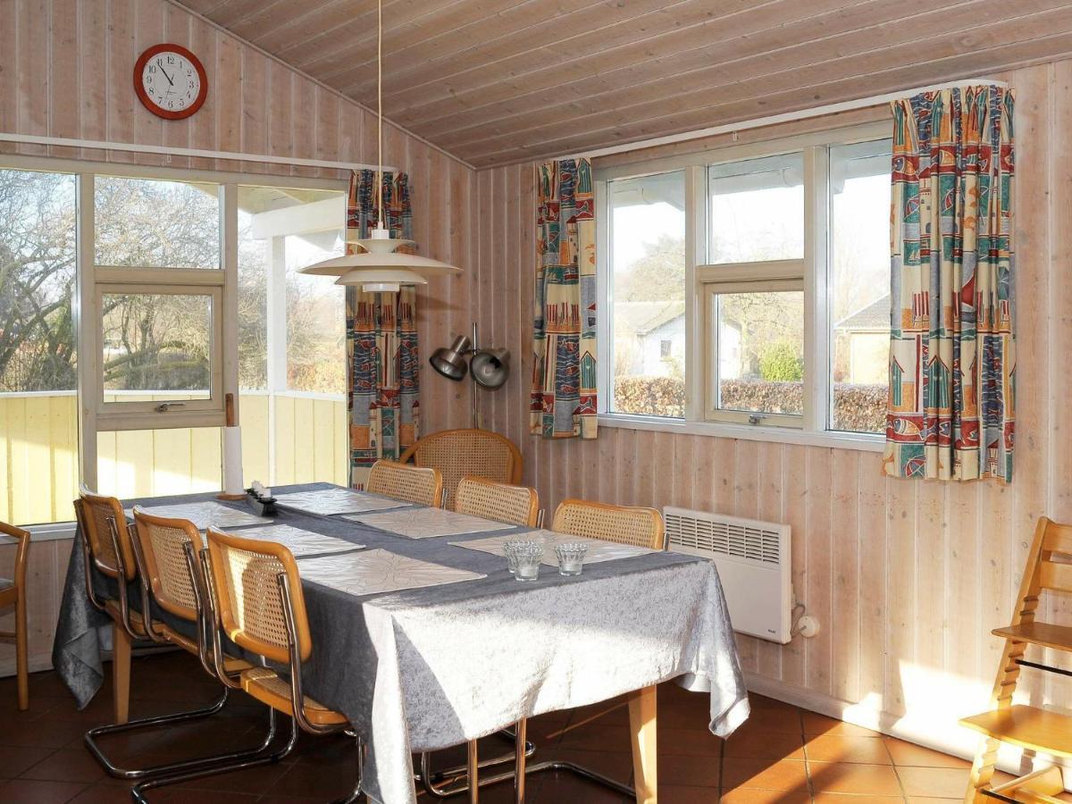 8 Person Holiday Home In Nordborg Exteriör bild